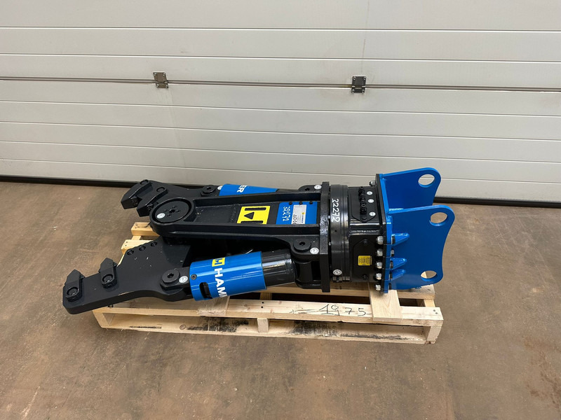Hammer MCK03 shear - Хидравлична ножица: снимка 1 Hammer MCK03 shear - Хидравлична ножица: снимка 1