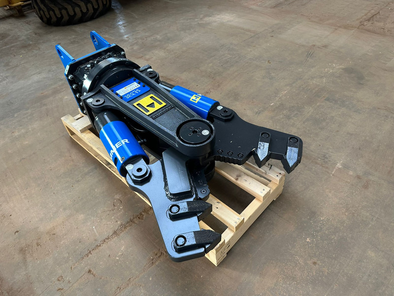 Нови Хидравлична ножица Hammer MCK03 shear: снимка 9