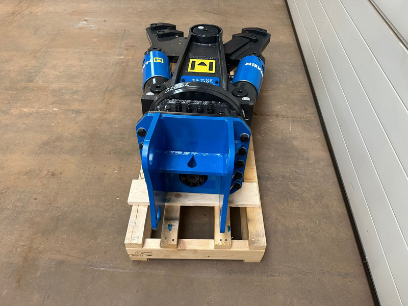 Нови Хидравлична ножица Hammer MCK03 shear: снимка 6