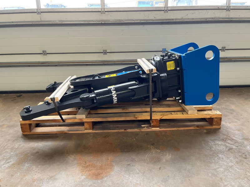 Hammer MCK06 shear - Хидравлична ножица: снимка 1 Hammer MCK06 shear - Хидравлична ножица: снимка 1