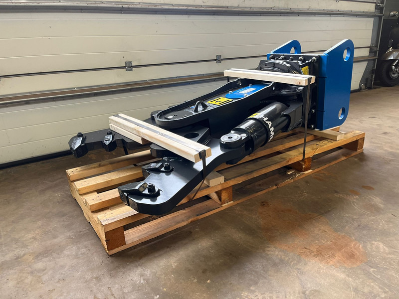 Hammer MCK06 shear - Хидравлична ножица: снимка 2 Hammer MCK06 shear - Хидравлична ножица: снимка 2
