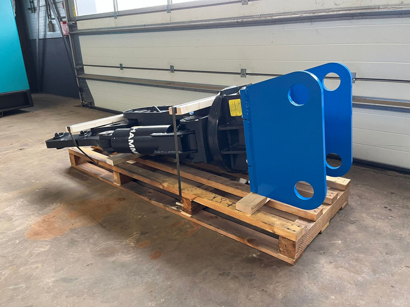 Hammer MCK06 shear - Хидравлична ножица: снимка 3 Hammer MCK06 shear - Хидравлична ножица: снимка 3