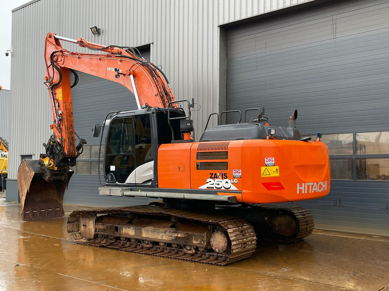 Hitachi ZX250LC-6 - Верижен багер: снимка 3 Hitachi ZX250LC-6 - Верижен багер: снимка 3