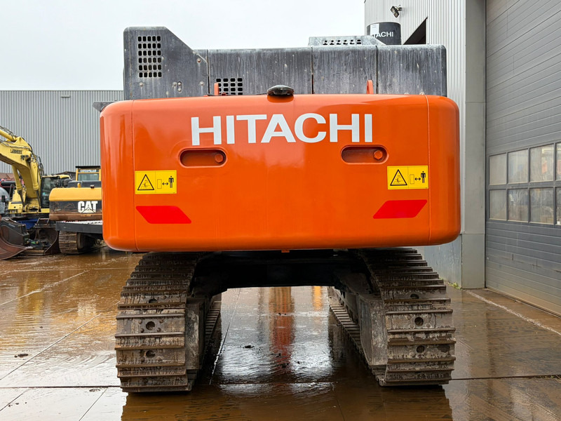 Hitachi ZX490 LCH-6-MN - Верижен багер: снимка 4 Hitachi ZX490 LCH-6-MN - Верижен багер: снимка 4