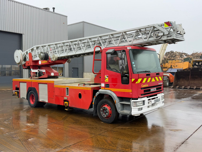 Iveco 130E23 4x2 Firetruck - Пожарна кола: снимка 5 Iveco 130E23 4x2 Firetruck - Пожарна кола: снимка 5