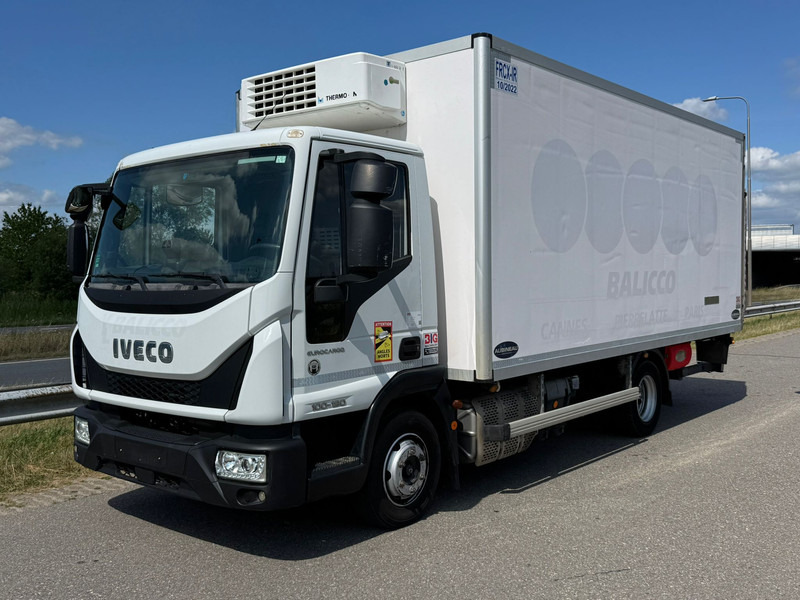 Iveco EUROCARGO ML100E19 - Рефрижератор камион: снимка 1 Iveco EUROCARGO ML100E19 - Рефрижератор камион: снимка 1