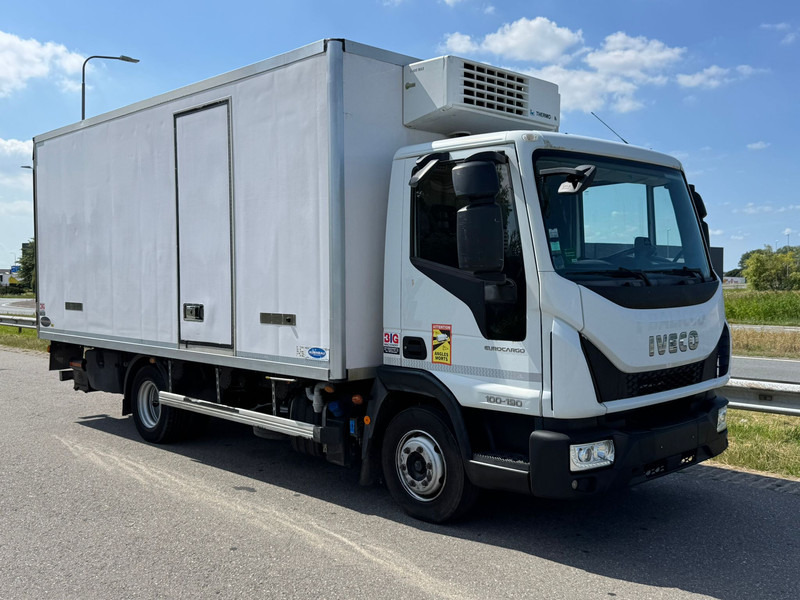 Iveco EUROCARGO ML100E19 - Рефрижератор камион: снимка 2 Iveco EUROCARGO ML100E19 - Рефрижератор камион: снимка 2
