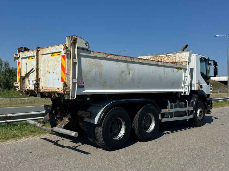 Iveco Trakker 410 6x4 Kipper - Самосвал камион: снимка 5 Iveco Trakker 410 6x4 Kipper - Самосвал камион: снимка 5