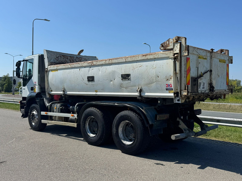 Iveco Trakker 410 6x4 Kipper - Самосвал камион: снимка 4 Iveco Trakker 410 6x4 Kipper - Самосвал камион: снимка 4