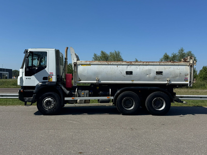 Iveco Trakker 410 6x4 Kipper - Самосвал камион: снимка 3 Iveco Trakker 410 6x4 Kipper - Самосвал камион: снимка 3