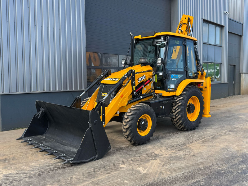 JCB 3DX 4x4 4-1 Bucket, Hammerlines - Багер-товарач: снимка 4 JCB 3DX 4x4 4-1 Bucket, Hammerlines - Багер-товарач: снимка 4