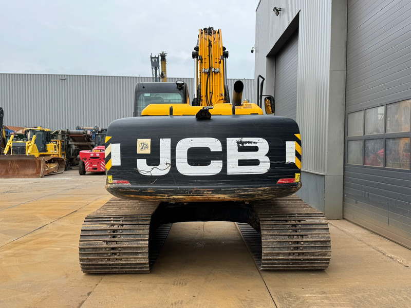 JCB JS220 LC Semi Long Reach - 10 meter - Верижен багер: снимка 4 JCB JS220 LC Semi Long Reach - 10 meter - Верижен багер: снимка 4