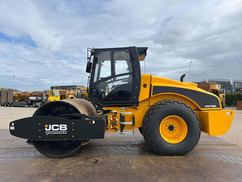 JCB VM166D - Валяк: снимка 2 JCB VM166D - Валяк: снимка 2