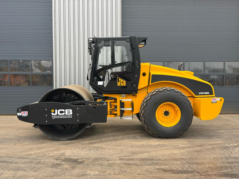 JCB VM166D - Валяк: снимка 1 JCB VM166D - Валяк: снимка 1