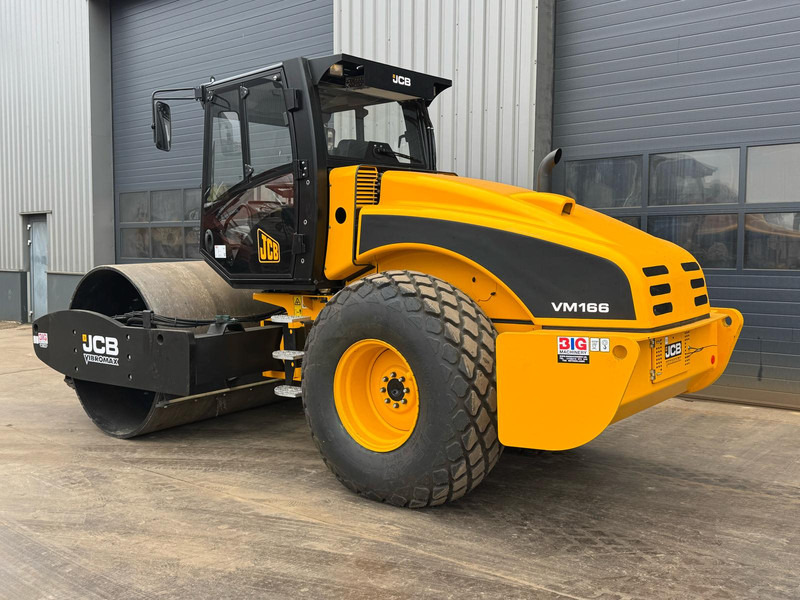 JCB VM166D - Валяк: снимка 3 JCB VM166D - Валяк: снимка 3