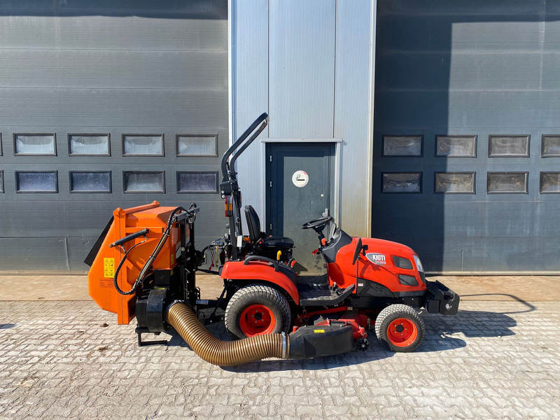 KIOTI KIOTI CS2610 Lawn Mower ng tractor - Grasmaaier - Косачка за трева: снимка 5 KIOTI KIOTI CS2610 Lawn Mower ng tractor - Grasmaaier - Косачка за трева: снимка 5