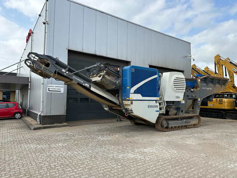 Kleemann MC110Z EVO Jaw Crusher - Трошачка: снимка 4 Kleemann MC110Z EVO Jaw Crusher - Трошачка: снимка 4