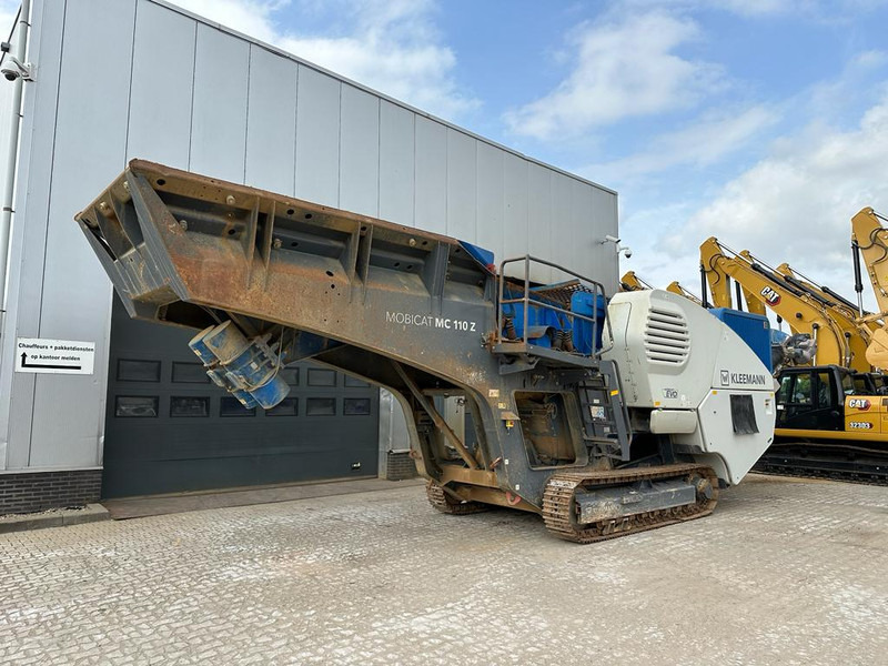Kleemann MC110Z EVO Jaw Crusher - Трошачка: снимка 3 Kleemann MC110Z EVO Jaw Crusher - Трошачка: снимка 3