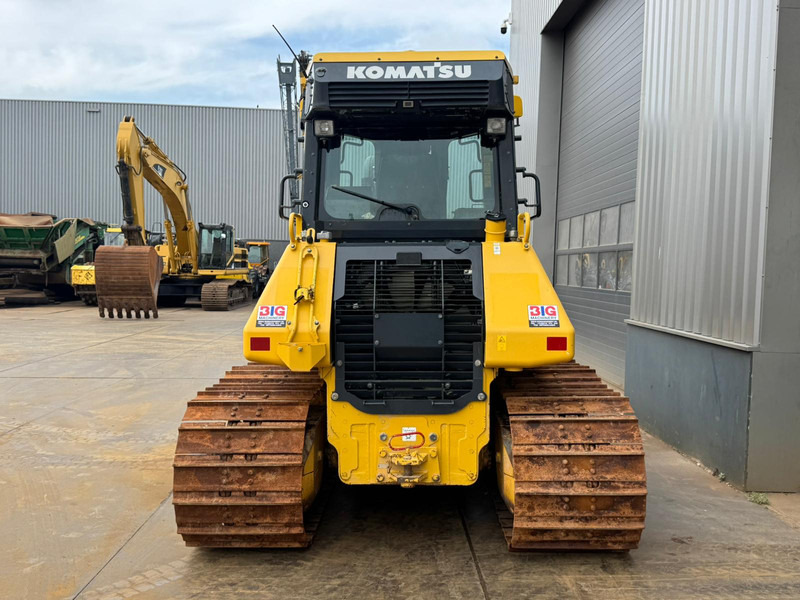 Komatsu D51PXi-24 - Булдозер: снимка 4 Komatsu D51PXi-24 - Булдозер: снимка 4