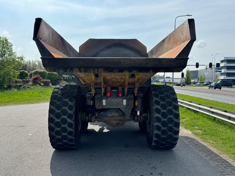 Komatsu HM300-2 - Съчленен самосвал: снимка 4 Komatsu HM300-2 - Съчленен самосвал: снимка 4