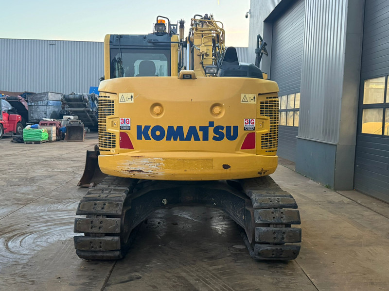 Komatsu PC138-11 - Верижен багер: снимка 4 Komatsu PC138-11 - Верижен багер: снимка 4