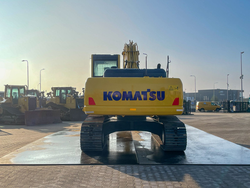 Komatsu PC210LC-10MO - Верижен багер: снимка 4 Komatsu PC210LC-10MO - Верижен багер: снимка 4