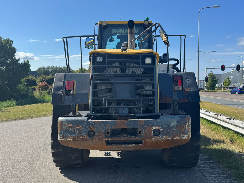 Komatsu WA430-6 - Колесен товарач: снимка 4 Komatsu WA430-6 - Колесен товарач: снимка 4