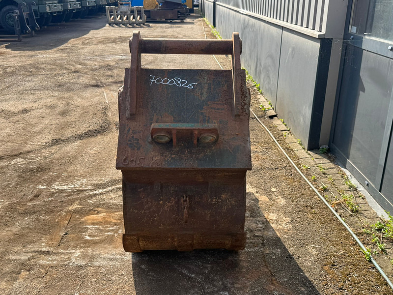 Lehnhoff HH4-700 MS25 - Кофа: снимка 4 Lehnhoff HH4-700 MS25 - Кофа: снимка 4