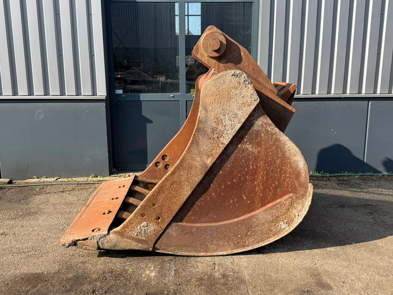 Lehnhoff hh5-1500mm Lehnhoff HS40 digging bucket - Кофа: снимка 2 Lehnhoff hh5-1500mm Lehnhoff HS40 digging bucket - Кофа: снимка 2