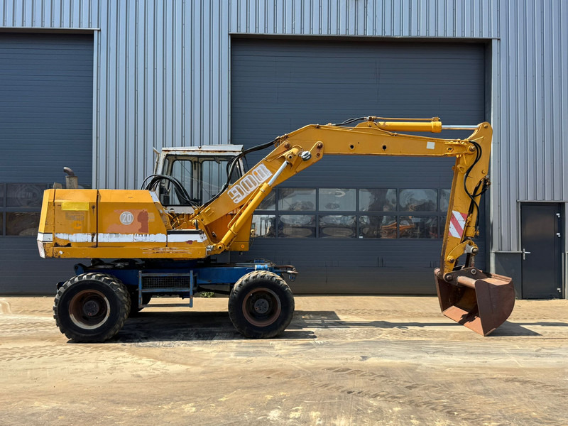 Liebherr A900C - Колесен багер: снимка 5 Liebherr A900C - Колесен багер: снимка 5