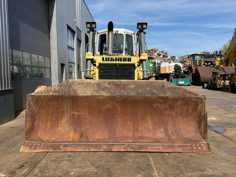 Liebherr PR734 LGP / GPS trimble - Булдозер: снимка 4 Liebherr PR734 LGP / GPS trimble - Булдозер: снимка 4