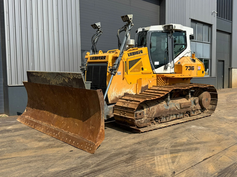 Liebherr PR736 LGP | PAT Blade - Булдозер: снимка 2 Liebherr PR736 LGP | PAT Blade - Булдозер: снимка 2