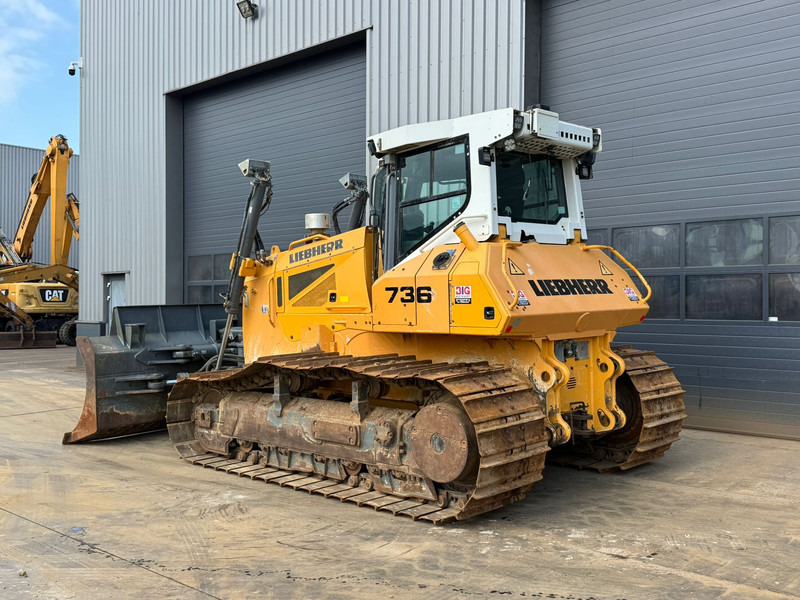 Liebherr PR736 LGP | PAT Blade - Булдозер: снимка 3 Liebherr PR736 LGP | PAT Blade - Булдозер: снимка 3