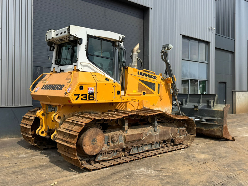 Liebherr PR736 LGP | PAT Blade - Булдозер: снимка 5 Liebherr PR736 LGP | PAT Blade - Булдозер: снимка 5