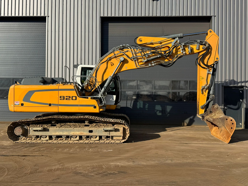 Liebherr R920LC - Верижен багер: снимка 5 Liebherr R920LC - Верижен багер: снимка 5