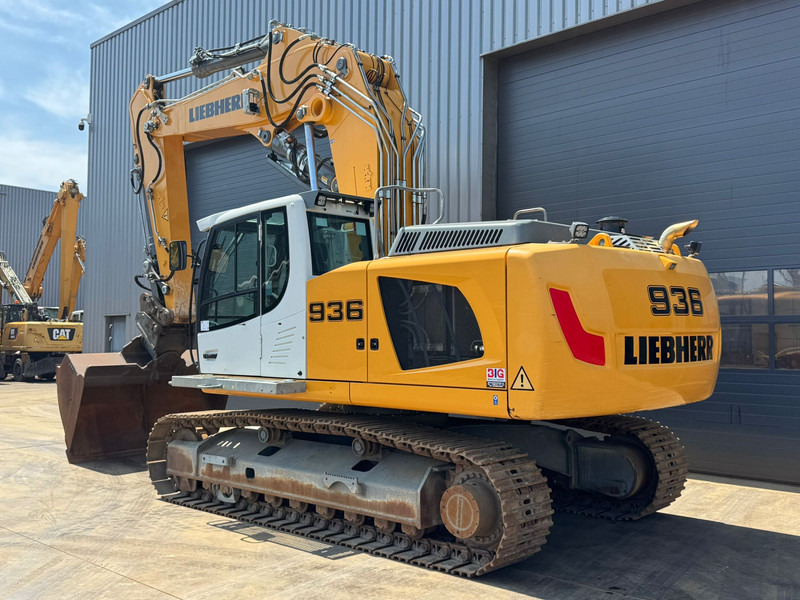 Liebherr R936 NLC - Верижен багер: снимка 3 Liebherr R936 NLC - Верижен багер: снимка 3