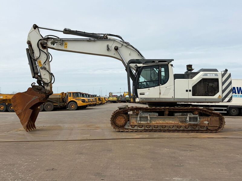 Liebherr R945 LCV (R944 / R946 / R950) - Верижен багер: снимка 1 Liebherr R945 LCV (R944 / R946 / R950) - Верижен багер: снимка 1