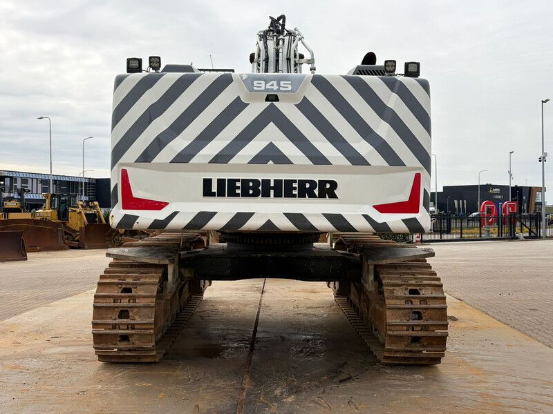 Liebherr R945 LCV (R944 / R946 / R950) - Верижен багер: снимка 4 Liebherr R945 LCV (R944 / R946 / R950) - Верижен багер: снимка 4