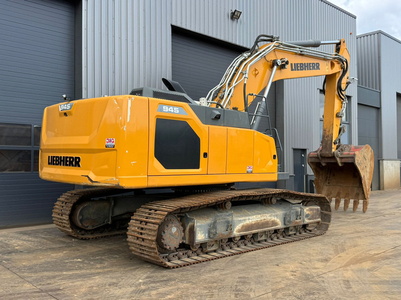 Liebherr R945 S-HD - Багер: снимка 5 Liebherr R945 S-HD - Багер: снимка 5