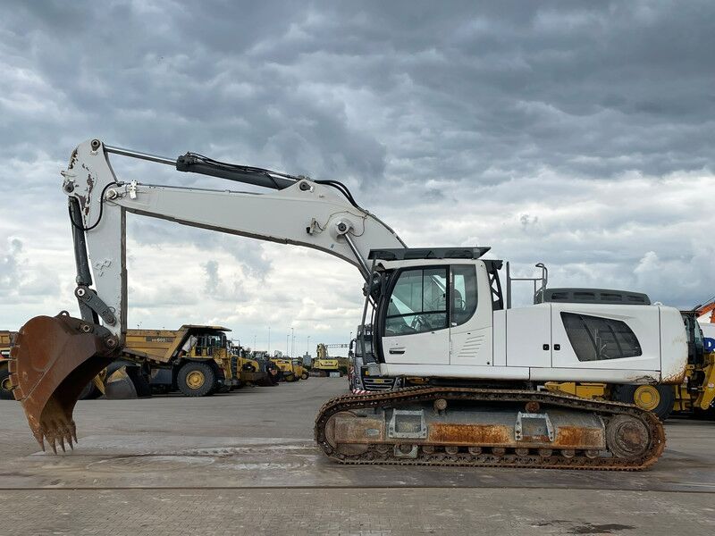 Liebherr R950 SHD (R944 / R945 / R946) - Верижен багер: снимка 1 Liebherr R950 SHD (R944 / R945 / R946) - Верижен багер: снимка 1