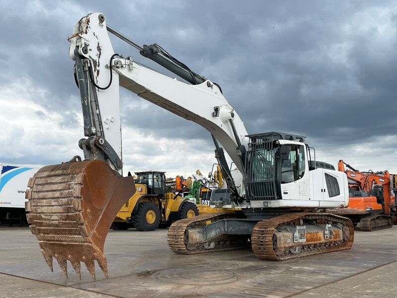 Liebherr R950 SHD (R944 / R945 / R946) - Верижен багер: снимка 2 Liebherr R950 SHD (R944 / R945 / R946) - Верижен багер: снимка 2
