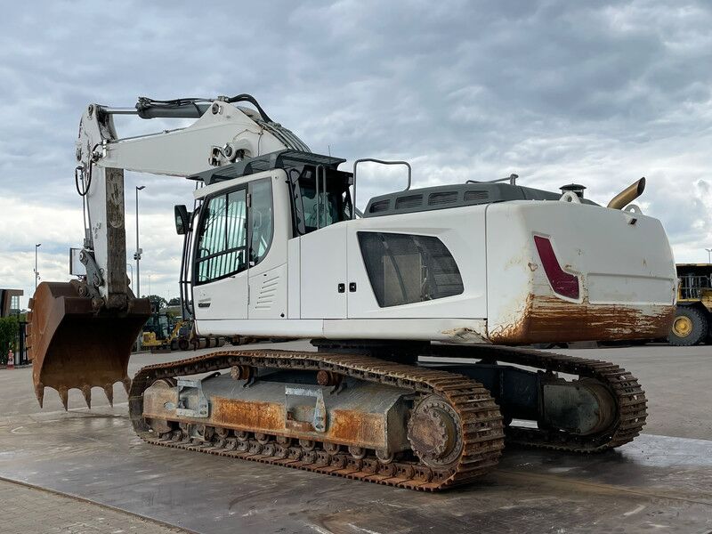 Liebherr R950 SHD (R944 / R945 / R946) - Верижен багер: снимка 3 Liebherr R950 SHD (R944 / R945 / R946) - Верижен багер: снимка 3