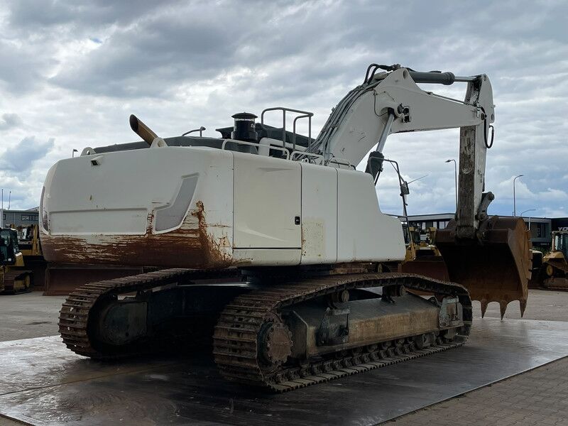 Liebherr R950 SHD (R944 / R945 / R946) - Верижен багер: снимка 5 Liebherr R950 SHD (R944 / R945 / R946) - Верижен багер: снимка 5