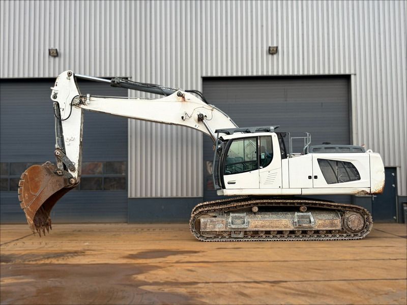 Liebherr R950 SHD (R945 / R946) - Верижен багер: снимка 1 Liebherr R950 SHD (R945 / R946) - Верижен багер: снимка 1