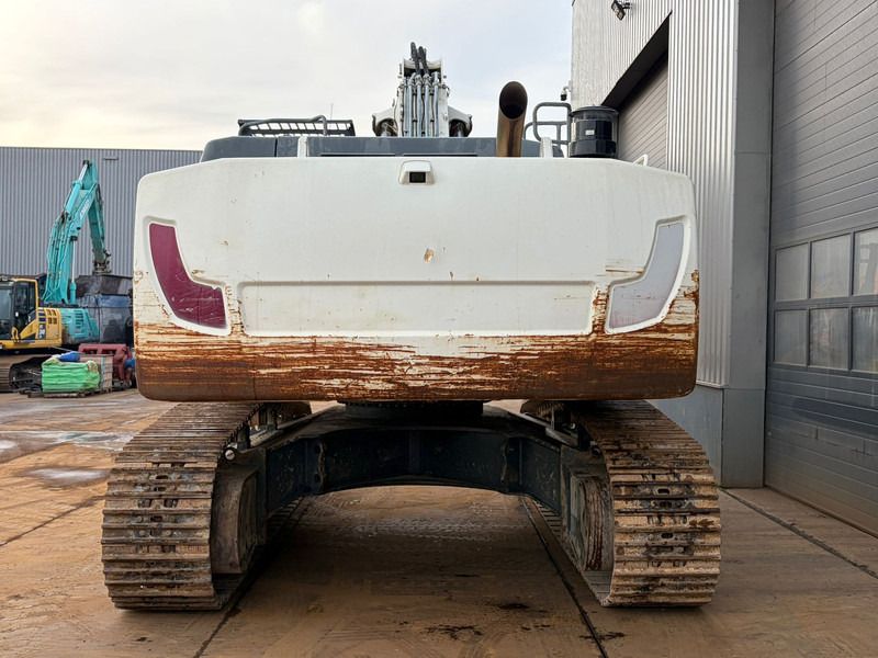 Liebherr R950 SHD (R945 / R946) - Верижен багер: снимка 4 Liebherr R950 SHD (R945 / R946) - Верижен багер: снимка 4