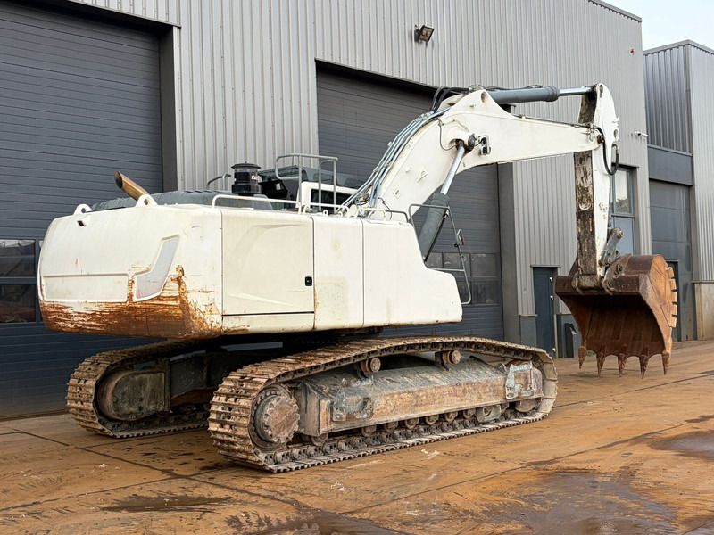 Liebherr R950 SHD (R945 / R946) - Верижен багер: снимка 5 Liebherr R950 SHD (R945 / R946) - Верижен багер: снимка 5