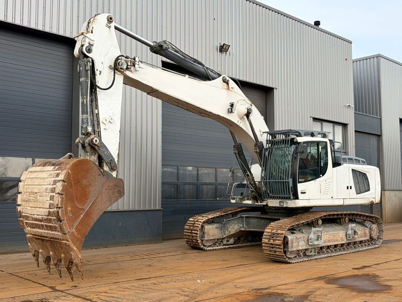 Liebherr R950 SHD (R945 / R946) - Верижен багер: снимка 2 Liebherr R950 SHD (R945 / R946) - Верижен багер: снимка 2