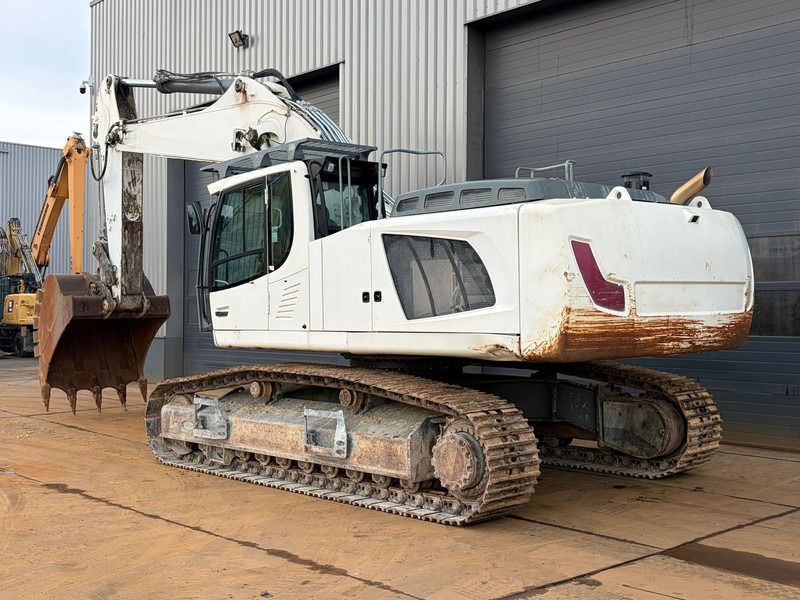 Liebherr R950 SHD (R945 / R946) - Верижен багер: снимка 3 Liebherr R950 SHD (R945 / R946) - Верижен багер: снимка 3