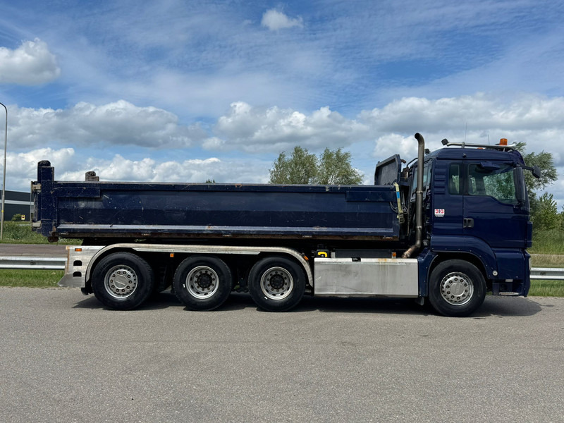 MAN TGS 35.440 8x4 - 4 - Мултилифт с кука камион: снимка 4 MAN TGS 35.440 8x4 - 4 - Мултилифт с кука камион: снимка 4