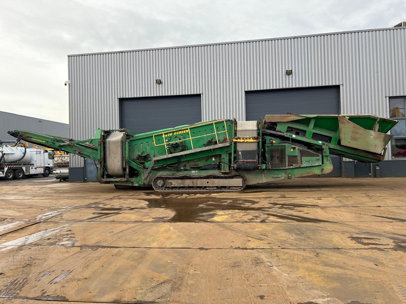 MCCLOSKEY R230 - Пресевна инсталация: снимка 2 MCCLOSKEY R230 - Пресевна инсталация: снимка 2